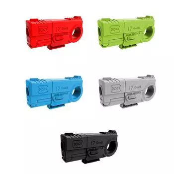 Игрушечные пистолеты для детей, игрушки-фиджет, кольцо для снятия стресса, украшение для рабочего стола