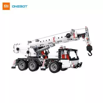 Игрушечный автокран Xiaomi Onebot