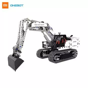 Игрушечный экскаватор Xiaomi ONEBOT