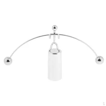 Игрушечный маятник Balance Perpetual для тяжелой атлетики