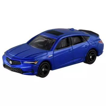 Игрушечный мини-автомобиль Takara Tomy Tomica Acura Integra, возраст № 75 (коробка) 3+