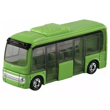 Игрушечный мини-автомобиль Takara Tomy Tomica Hino Poncho, возраст № 112 (Блистерная упаковка) 3+