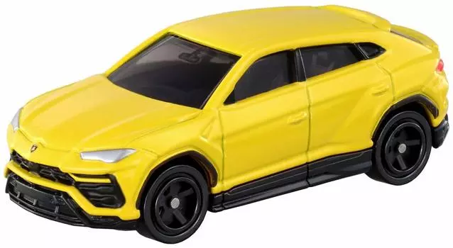 Игрушечный мини-автомобиль Takara Tomy Tomica Lamborghini Urus, возраст № 16 (коробка) 3+