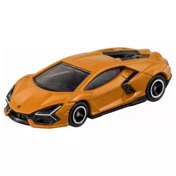 Игрушечный мини-автомобиль Takara Tomy Tomica Lamborghini Revuelto, возраст № 107 (Блистерная упаковка) 3+