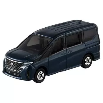 Игрушечный мини-автомобиль Takara Tomy Tomica Nissan Serena, возраст № 94 (коробка) 3+