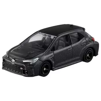 Игрушечный мини-автомобиль Takara Tomy Tomica Toyota GR Corolla, возраст № 52 (Первое издание) 3+