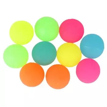 Игрушечный мяч, прыгающий шар, светящийся прыгучий мяч, прыгающие мячи, украшение для вечеринки, надувные игрушки для ванной 27mm