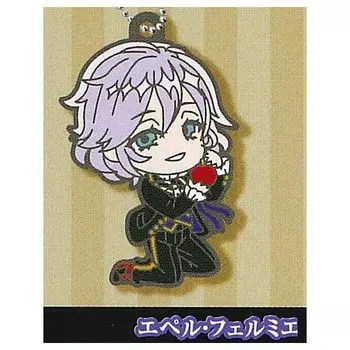 Игрушечный мул Defo Disney Twisted Wonderland Epel Gacha Gacha Capsule! Том 2 [5. Фермье] (один предмет)