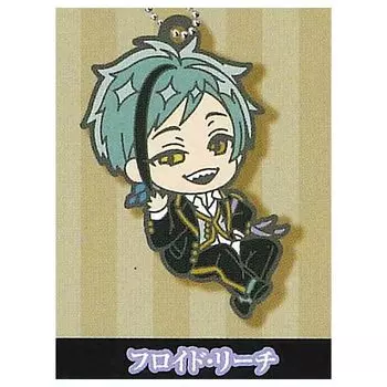 Игрушечный мул Defo Disney Twisted Wonderland Floyd Gacha Gacha Capsule! Том 2 [3. Достигать] (один предмет)