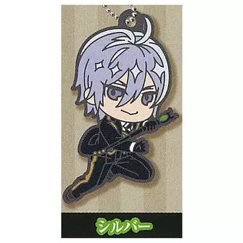Игрушечный мул Defo Disney Twisted Wonderland Gacha Gacha Capsule! Том 3 [6. Серебро] (один предмет)