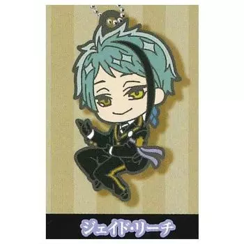 Игрушечный мул Defo Disney Twisted Wonderland Jade Gacha Gacha Capsule! Том 2 [2. Достигать] (один предмет)