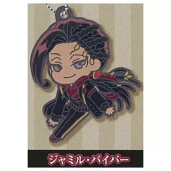 Игрушечный мул Defo Disney Twisted Wonderland Jamil Gacha Gacha Capsule! Том 3 [4. Вайпер] (один предмет)