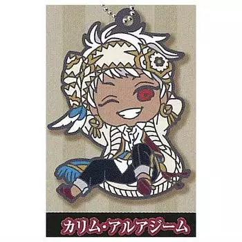Игрушечный мул Defo Disney Twisted Wonderland Karim Gacha Gacha Capsule! Том 3 [3. Аль-Азим] (один предмет)