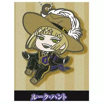 Игрушечный мул Defo Disney Twisted Wonderland Luke Gacha Gacha Capsule! Том 2 [6. Хант] (один предмет)