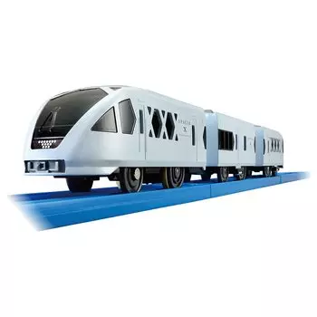 Игрушечный поезд Takara Tomy Plarail S-36 Tobu Spacia X для детей от 3 лет