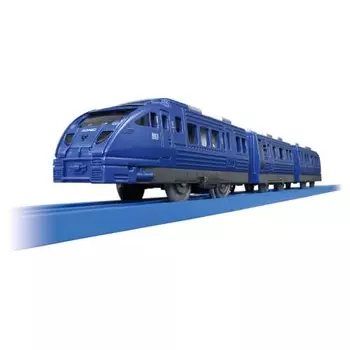 Игрушечный поезд TAKARA TOMY Plarail S-56 JR Kyushu 883 Series Sonic для детей от 3 лет и старше. Соответствует стандартам безопасности игрушек и имеет сертификат ST Mark PLARAIL