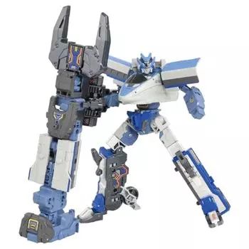 Игрушечный поезд Takara Tomy Plarail Shinkalion CW 500 Kodama Jinki из пеноматериала для детей от 3 лет