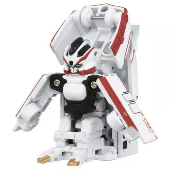 Игрушечный поезд Takara Tomy Plarail Shinkalion CW Quick N700S Kamome Ages Change! 3+