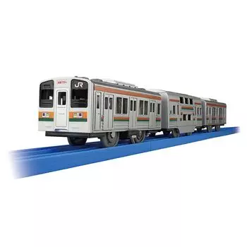 Игрушечный поезд Takara Tomy Plarail Thank Rapid Acty 211 для детей от 3 лет!