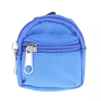 Игрушечный рюкзак для куклы