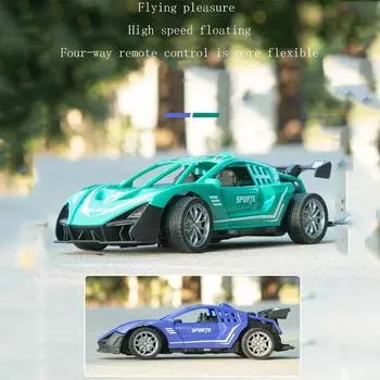 Игрушечный внедорожник с дистанционным управлением, заряжающийся полноприводный легкосплавный автомобиль для скалолазания, высокоскоростной автомобиль с дистанционным управлением, игрушечный автомобиль