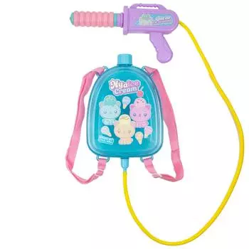 Игрушечный водяной пистолет Onda Nice Cream Water Gun Outdoor Play Park Water Play Backpack Большая емкость Tank like