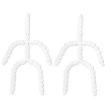 Игрушка AllBright каркас скелета позирующая все тело ручная работа рукоделие шитье мягкая игрушка кукла набор из 2 предметов (нет головы)