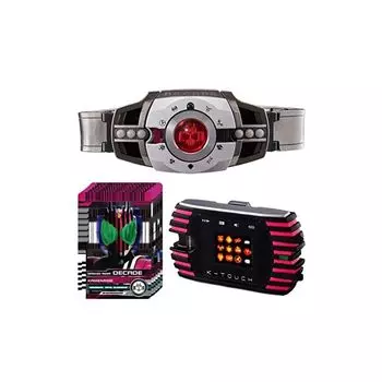 игрушка bandai Kamen Rider Big Driver & K-Touch(версия 2.0) ЦСМ