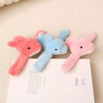 Игрушка-браслет, плюшевая круглая рука, мягкая игрушка, мягкая игрушка, хлопающая кукла, круг, сувениры для вечеринки Style 10