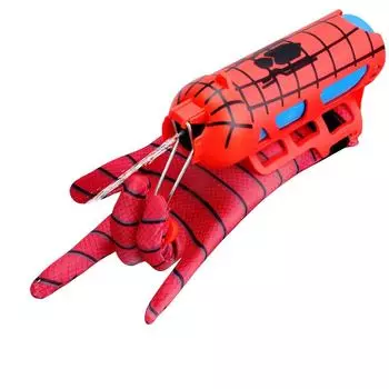 Игрушка-брызгалка на запястье, Игрушка для косплея, Подходит для подарков для летнего веселья на открытом воздухе One Size