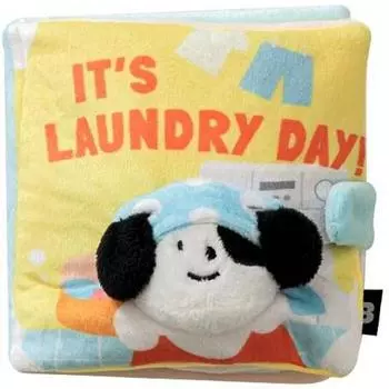 Игрушка Byte Me Puppy It s Laundry Day для работы с носом, разные цвета, 1 предмет