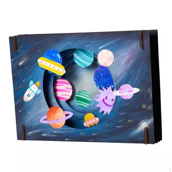 Игрушка для детей Милый динозаврик Поделки ручной работы дети общаются Развивающие игрушки Starry Sky M