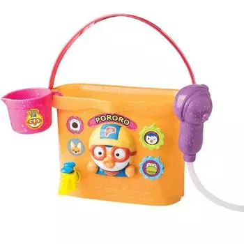 Игрушка для детского душа Pororo, разноцветные, популярные корейские игрушки