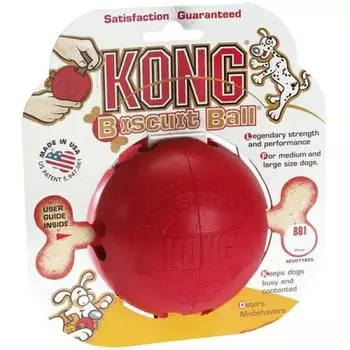 Игрушка для домашних животных Bean Biscuit Ball 7 см