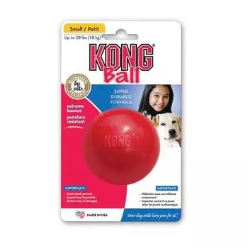 Игрушка для домашних животных Kong Ball S