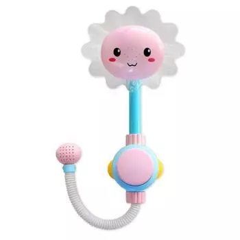 Игрушка для душа с подсолнухом, популярные корейские игрушки