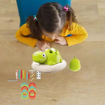 Игрушка для игр на открытом воздухе 3 в 1, игра-прыжки в помещении и на улице, активная игрушка для детей на заднем дворе