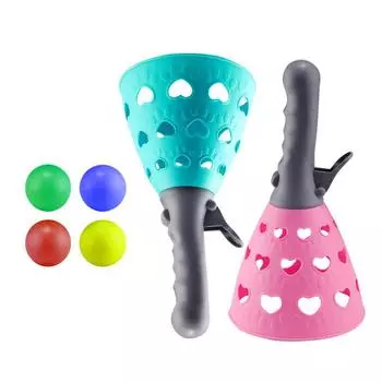 Игрушка для игр на открытом воздухе, игра с 20 отскакивающими мячами для мальчиков в возрасте от 4 до 8 лет, игрушка для игр на открытом воздухе в подарок, подходит для мальчиков в возрасте от 4 до 5 лет, 6 лет, 7 лет и старше. 6pcs