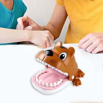 Игрушка для игр с кушающими пальцами, сложная настольная игра для всей семьи, классическая ручная игра Crocodiles