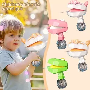 Игрушка для игр с водой Puppy Children Electric Water Full Automatic с большой емкостью One Size