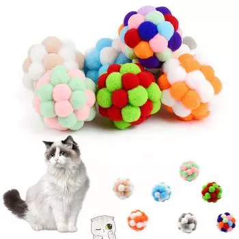 Игрушка для кошек Juguetes Gatos Con Campana с колокольчиком Juguetes Gatos Con Campana