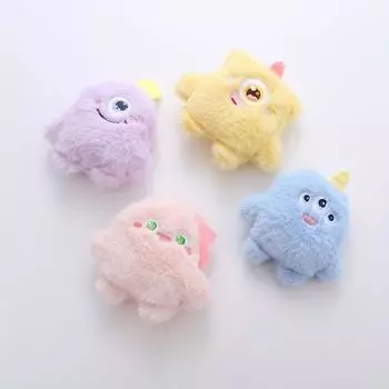 Игрушка для кошек с большим глазом эльфа, четыре цвета по желанию, с кошачьей мятой, игрушка для самостоятельного развлечения кошек, товары для животных