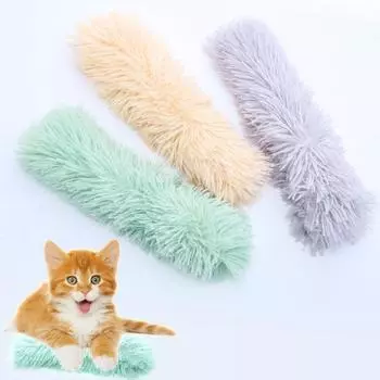 Игрушка для кошек, встроенная кошачья мята, мятый шарик, устойчивая к укусам, интерактивная игрушка, забавный кот