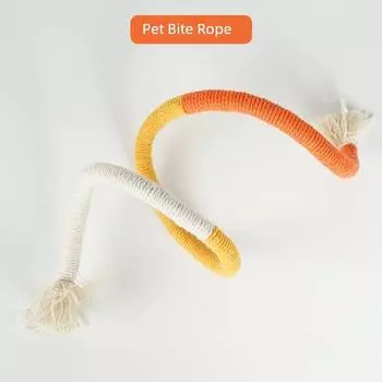 Игрушка для кошки Канат для кусания кошки Саморазвлекающая Снимающая духоту Дразнилка для кошки Молярный укус Насекомое Галл Фрукт Товары для питомцев Канат для кусания Игрушка Everything Orange