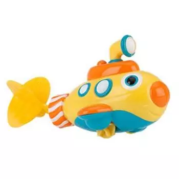 Игрушка для купания Nuby Baby Submarine, корейские игрушки для купания