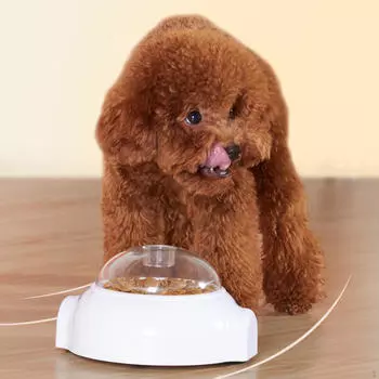 Игрушка для лизания собачьей еды, игрушка для медленной подачи лакомства для собак S