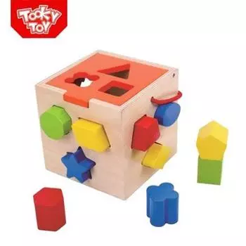 Игрушка для малышей Touki Shape Matching