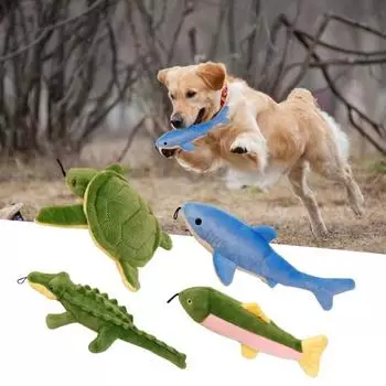 Игрушка для моляров домашних животных, устойчивая к разрыву, безвкусная, встроенный звук, легкая, легко чистится, чистка зубов 1