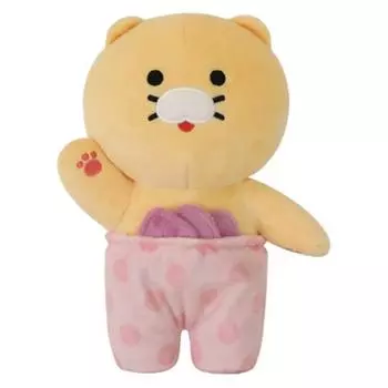 Игрушка для носа куклы Kakao Friends pet Hello Chunsik, разные цвета, 1 шт.