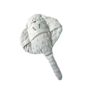 Игрушка для носа морского ската Dingdog, разные цвета, 1 шт.